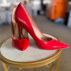 SAM EDELMAN - POINTED TOE PUMP